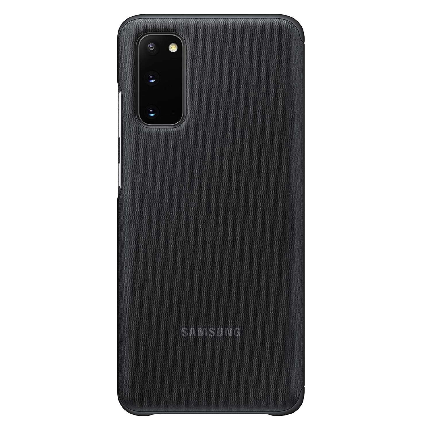 Bao da Samsung Galaxy S20 Clear View Cover Chính Hãng